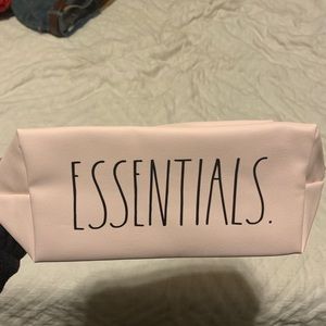 Rae Dunn essential makeup bag